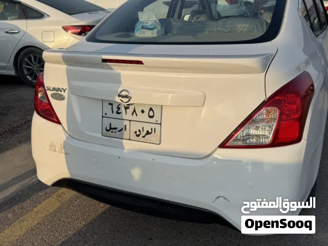 Used Nissan Sunny in Basra