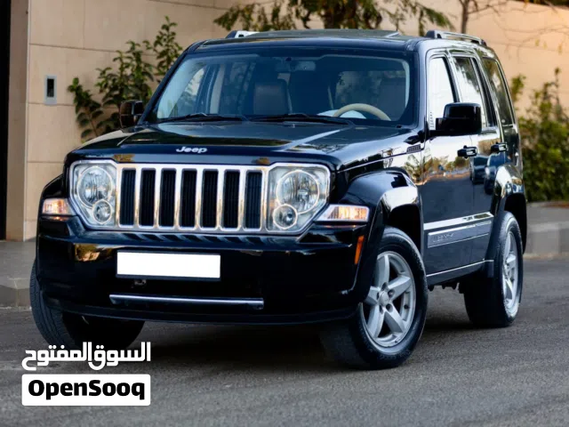 2008 جيب ليبرتى Sport