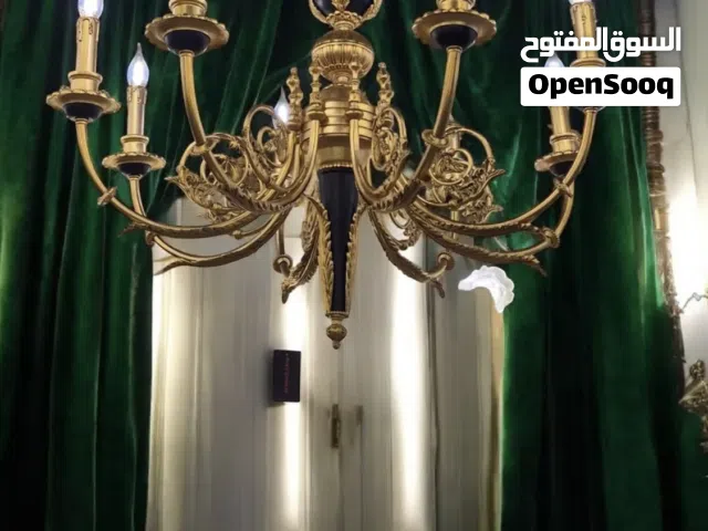 ثريا نحاس فاخرة 8 أذرع