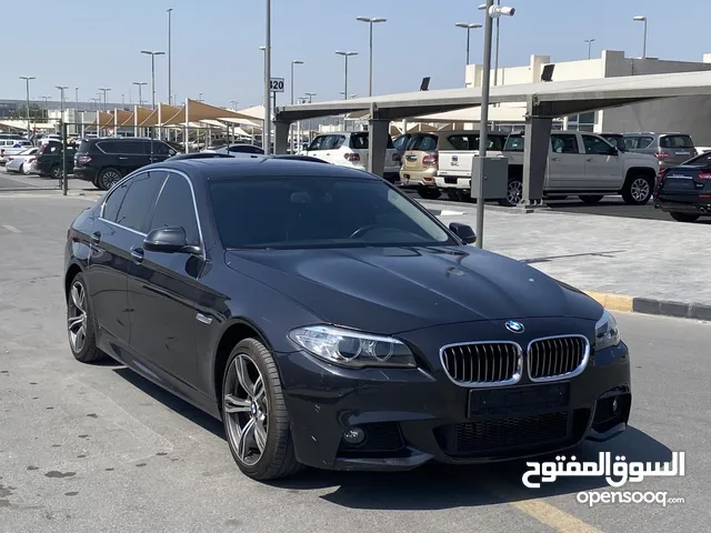 Used BMW 5 Series Sedan 528i 2015