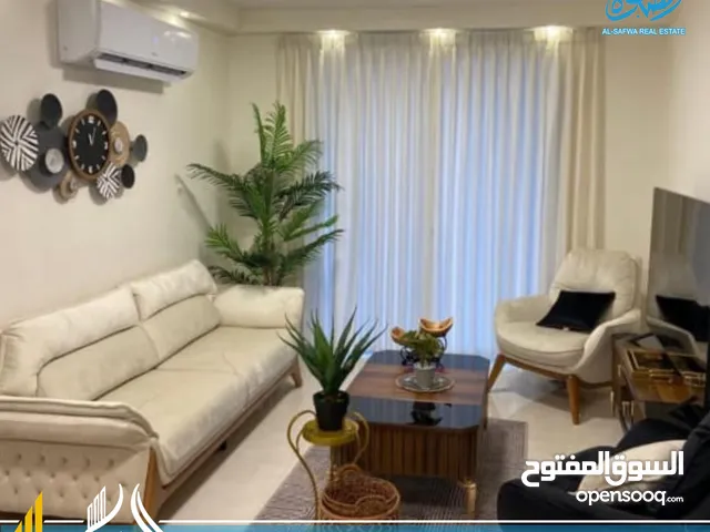شقه مميزه سوبر ديلوكس في روابي مع اطلالات خلابه