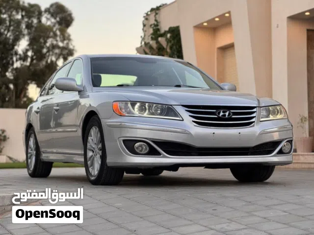2011 Hyundai Azera GLS