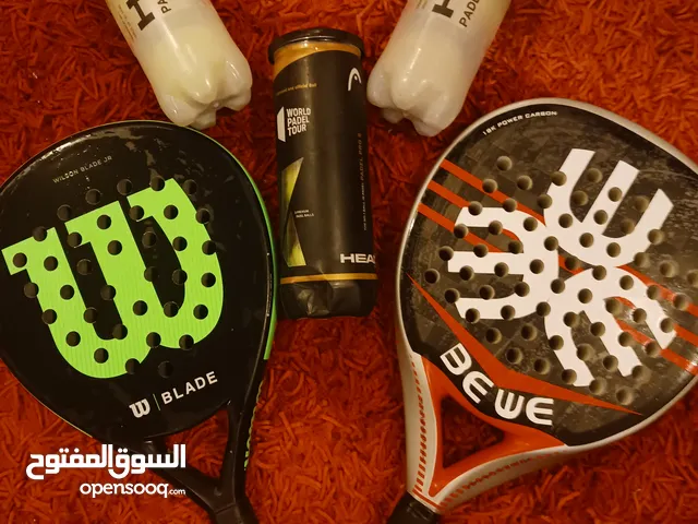 مضرب بادل كور بادل