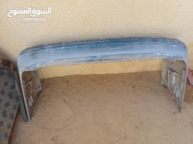 اكصدام خلفي هيونداي إكسيل مستعمل سليم