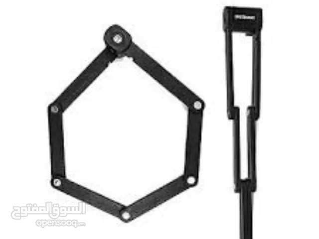 قفل من نوعKryptonite Keeper 510 Folding Lock