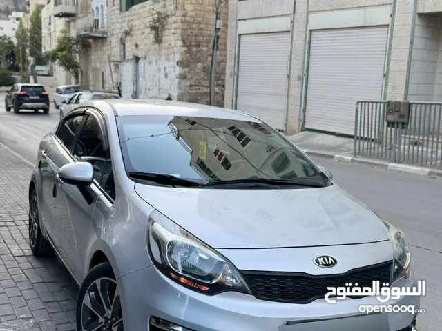 كيا برايد 2015