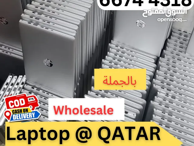 Used Laptop With Warranty Core i3 i5 i7 Laptop Used Laptop Qatar