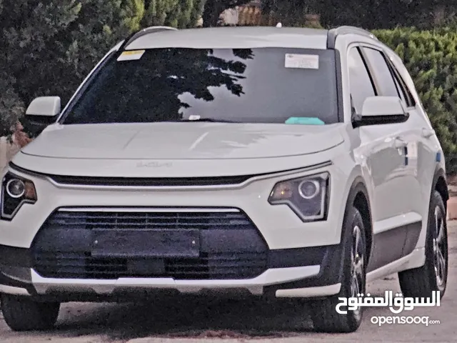 Used Kia Niro EV in Ramallah and Al-Bireh