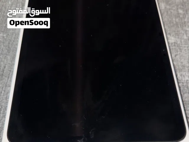 ايباد m4 pro بطارية 97 للبيع حاله ممتازه