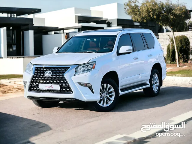 AED 2,030 PM  LEXUS GX460 4.6 V8 4x4  GCC  0% DP  MINT CONDITION