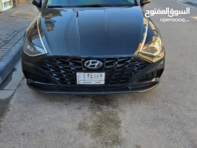 Used Hyundai Sonata in Basra