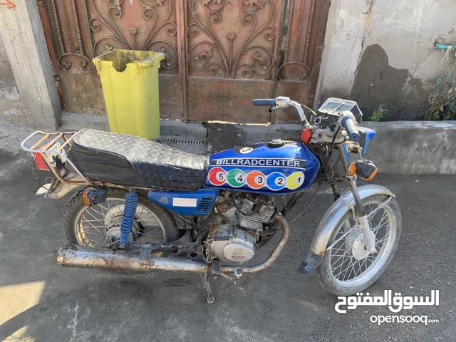 دراجه ايراني تايكر