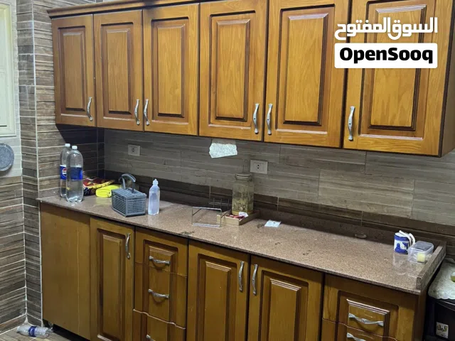 مطبخ مستعمل كالجديد للبيع