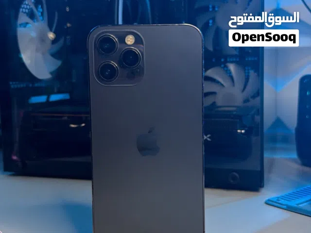 Apple iPhone 12 Pro Max 256 GB in Tripoli