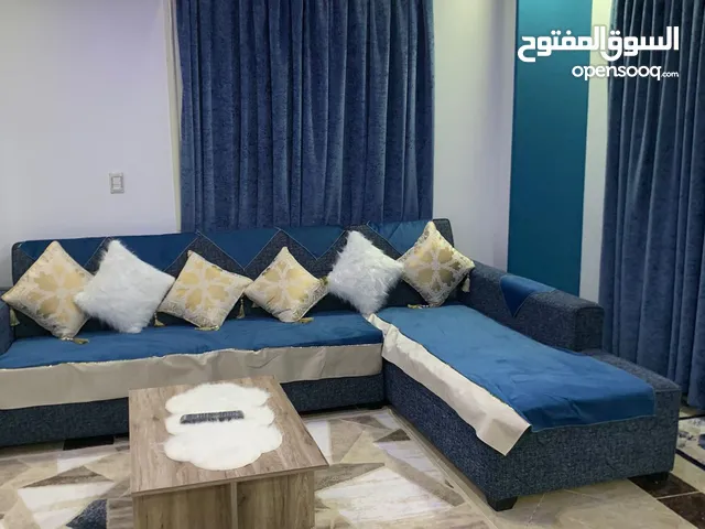 165 m2 2 Bedrooms Apartments for Rent in Giza 6th of October