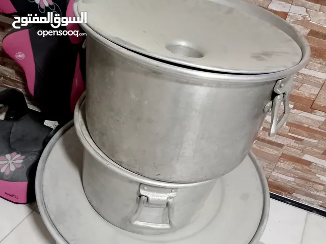 طناجر ومناصب للبيع