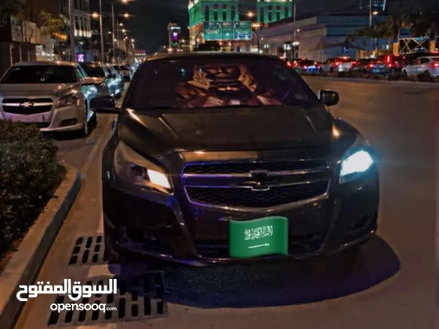 Chevrolet Malibu 2013 in Al Riyadh