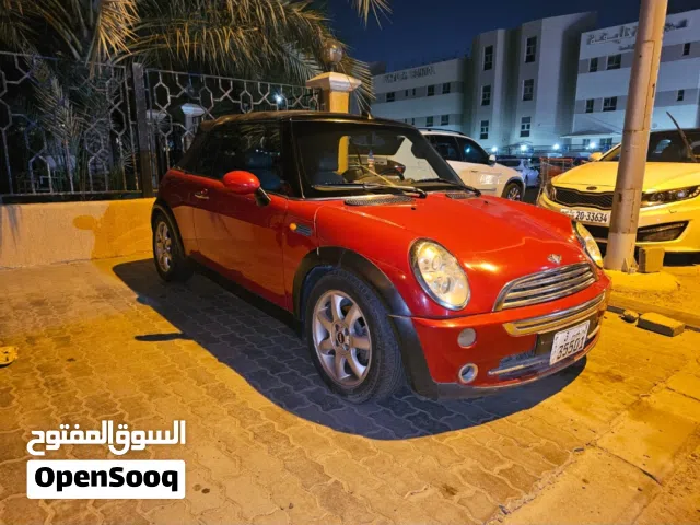 2008 ميني كوبيه Cooper