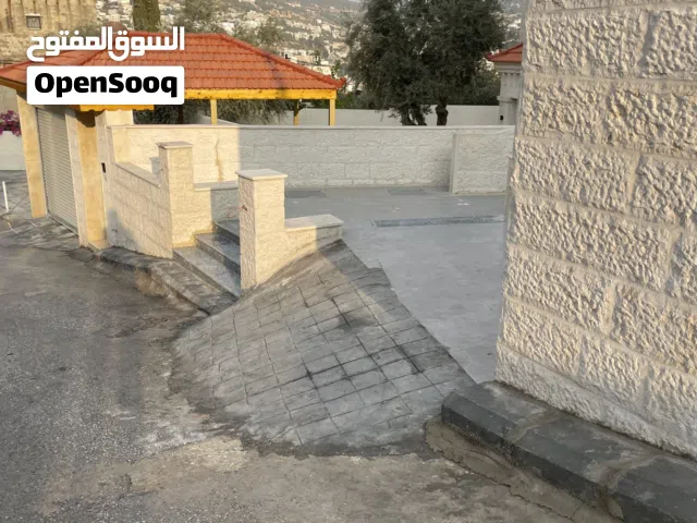 210 m2 3 Bedrooms Apartments for Sale in Ajloun Alqala'a