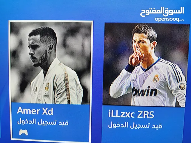 Accounts - Others Accounts and Characters for Sale in Irbid