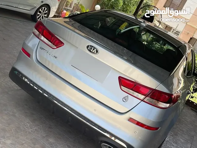 كيا اوبتيما 2020 للبيع