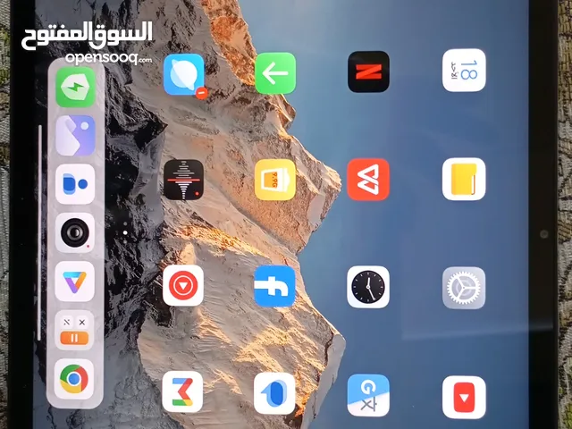 شاومي باد 6 ذاكرة 256 رام 12 هيرتز144