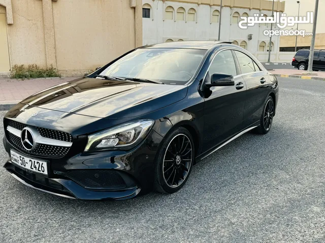 Mercedes Benz CLA-CLass 2019 in Mubarak Al-Kabeer