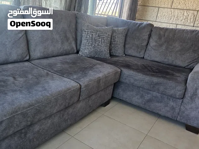 طقم كنب زاويه