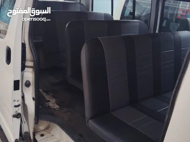 Used Toyota Hiace in Taiz