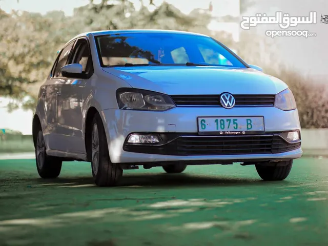 Volkswagen Polo 2016 in Nablus