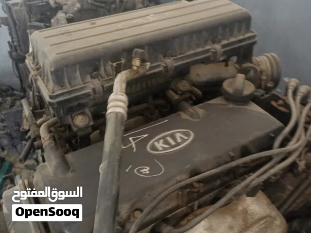 مطلوب محرك كيا ريو 2002 محرك 15