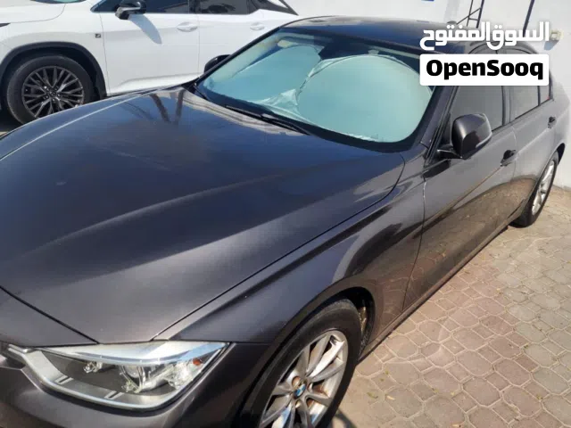 2013 بي ام دبليو الفئة 3 320