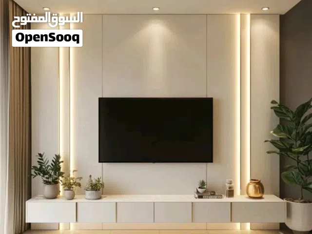 جبس بورد وبديل الخشب وبديل الرخام والواح الشيبورد والصيانة العامة الداخلية
