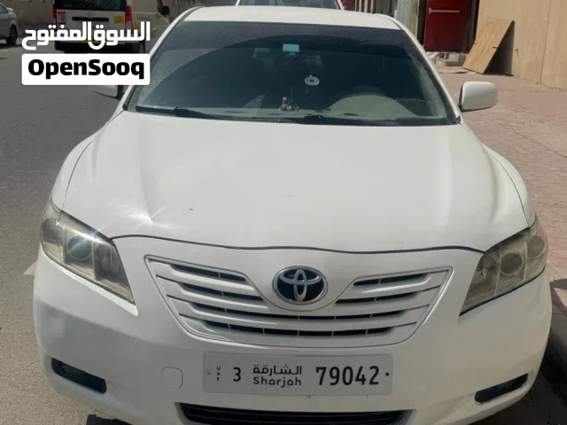 2007 تويوتا كامري SE