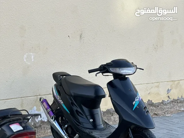 Honda Dio 2006 in Abu Dhabi