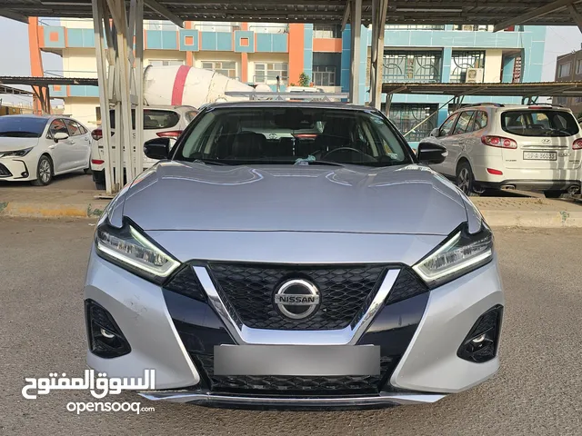 نيسان ماكسيما 2020 sv بدون ايرباك