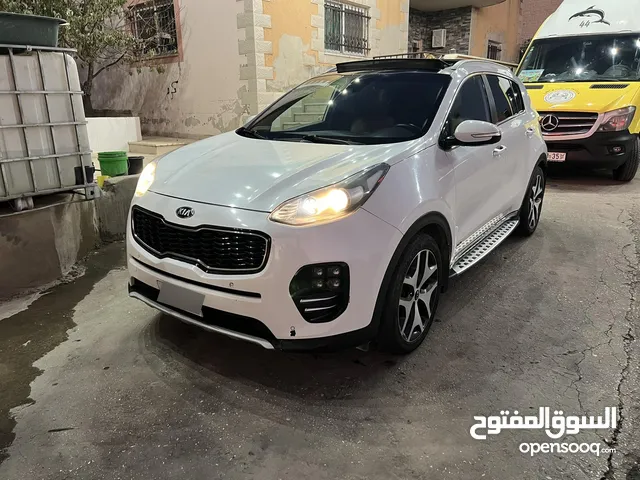 New Kia Sportage in Hebron