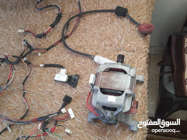 LG 7 - 8 Kg Washing Machines in Zarqa