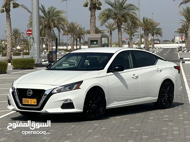 Nissan Altima S in Muscat