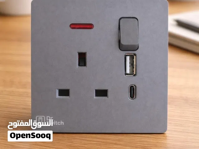 Brand New Switches and Sockets