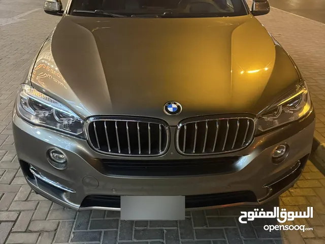 BMW X5 full panorama