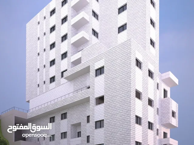 شقق للبيع في الضاحية بنابلس