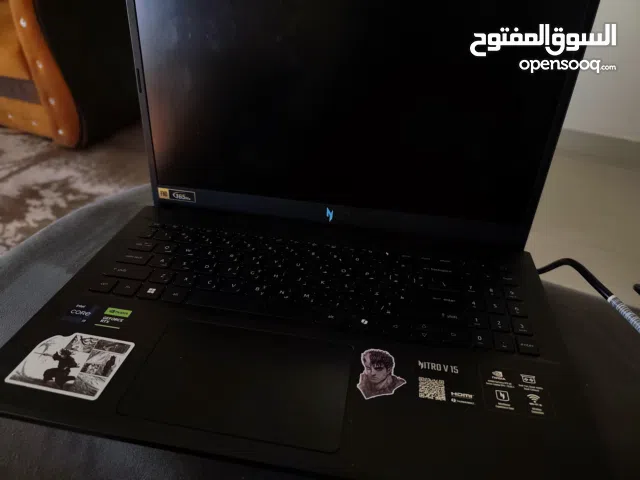 Acer gaming laptop
