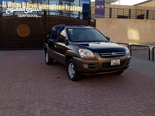 Used Kia Sportage in Amman