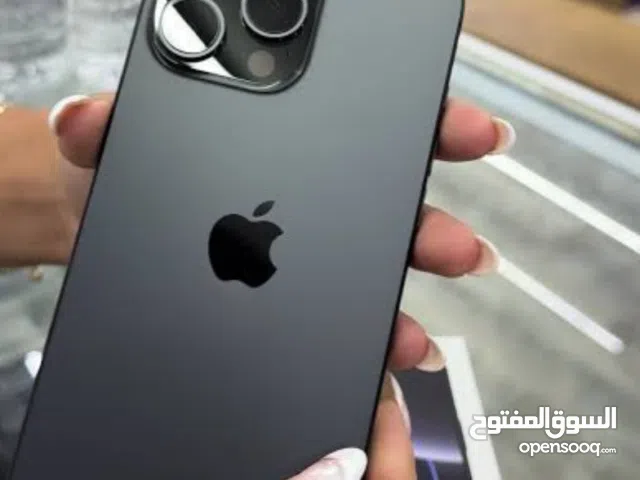 iPhone 16 Pro Max – 256GB – Matte Black