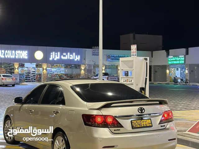 Toyota Aurion 2007 in Muscat