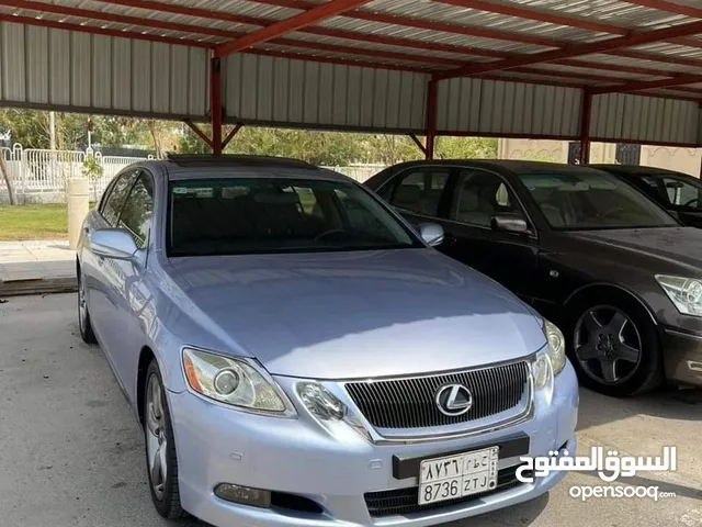 Used Lexus GS in Khafji