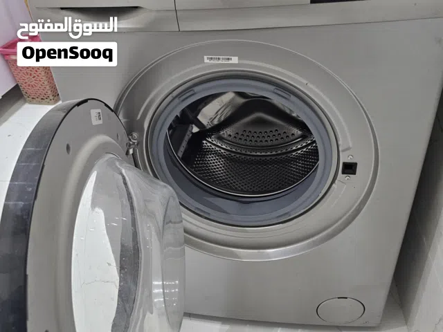 غساله ملابس  حاله جديده للبيع