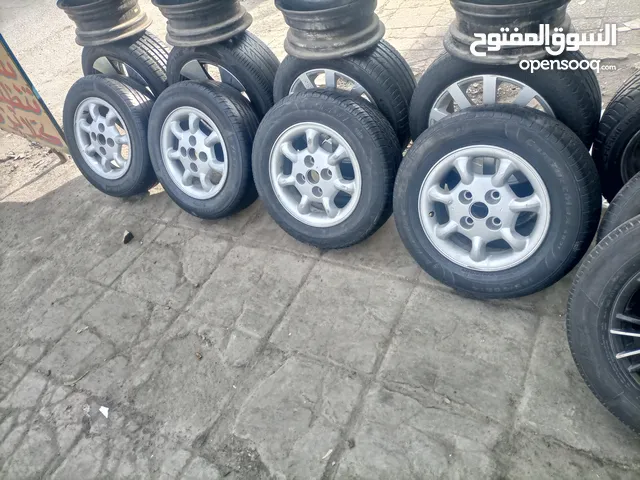Other 14 Tyre & Rim in Zarqa