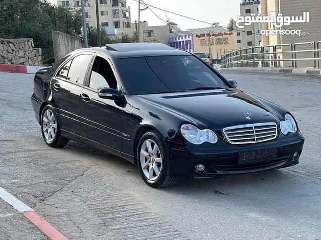 Used Mercedes Benz C-Class in Bethlehem
